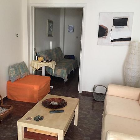 Vlastos Apartment Kálamos Esterno foto