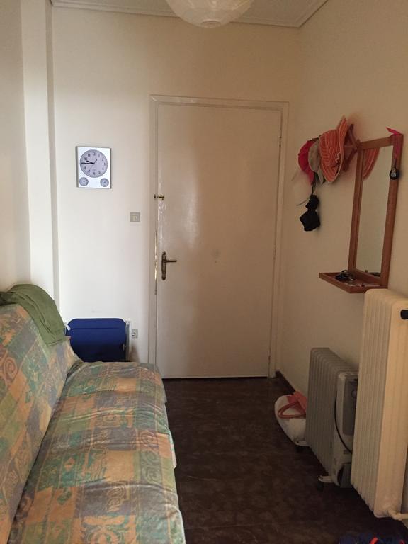 Vlastos Apartment Kálamos Esterno foto