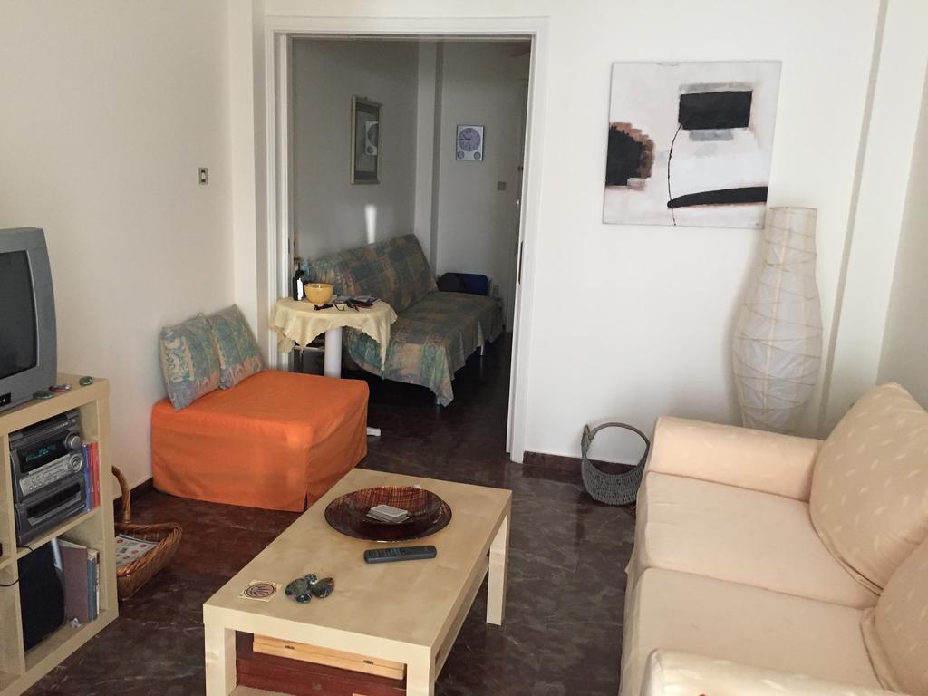 Vlastos Apartment Kálamos Esterno foto