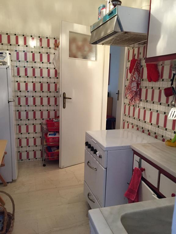 Vlastos Apartment Kálamos Esterno foto