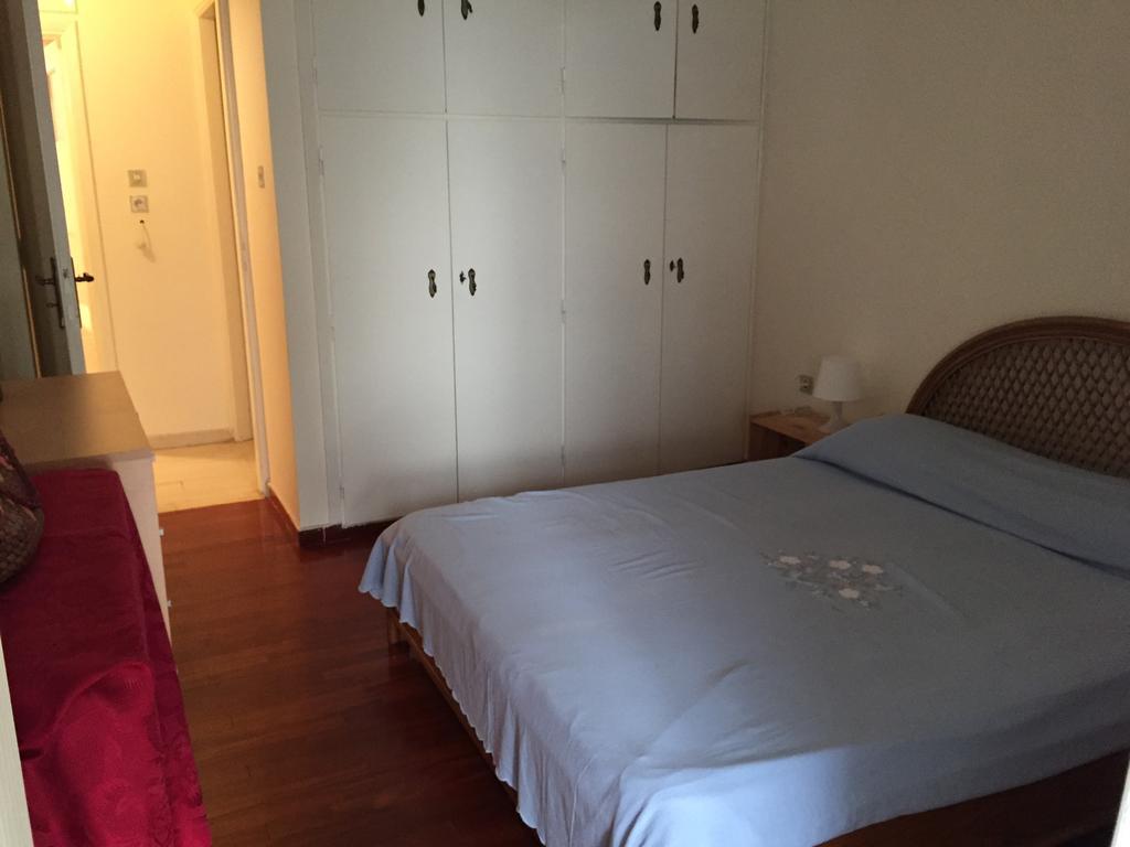 Vlastos Apartment Kálamos Esterno foto